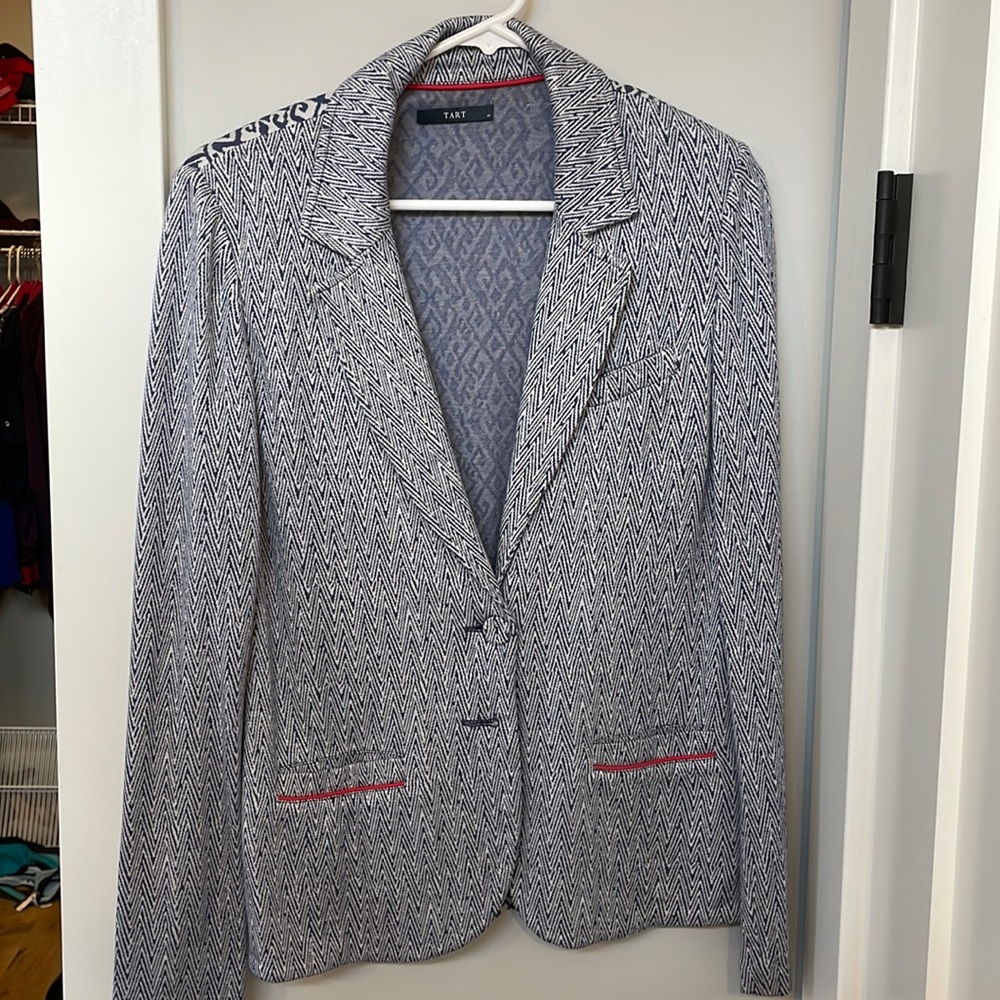 Tart Knit Blazer